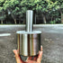 German Craftsmanship Food Grade Stainless Steel Garlic